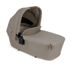 Nuna Triv Next URBN Bundle - Hazlewood 39 Nuna Triv Next URBN Bundle - Hazlewood -Baby Products Series Nuna TRIVnext CarryCot Hazelwood Angle GL shadow web