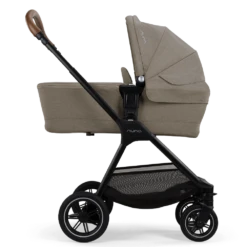Nuna Triv Next URBN Bundle - Hazlewood 23 Nuna Triv Next URBN Bundle - Hazlewood -Baby Products Series Nuna TRIVnext CarryCot Hazelwood OP GL shadow web