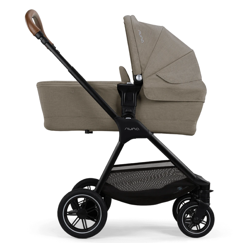 Nuna Triv Next URBN Bundle - Hazlewood 4 Nuna Triv Next URBN Bundle - Hazlewood - Image 2