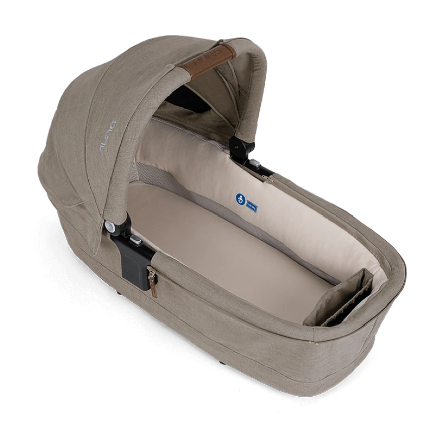 Nuna Triv Next URBN Bundle - Hazlewood 16 Nuna Triv Next URBN Bundle - Hazlewood - Image 14