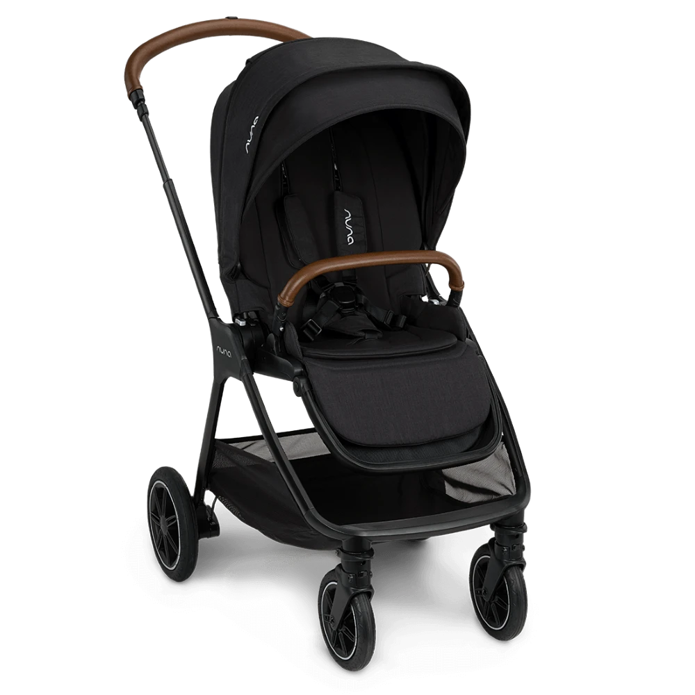 Nuna Triv Next URBN Bundle - Caviar 6 Nuna Triv Next URBN Bundle - Caviar - Image 4