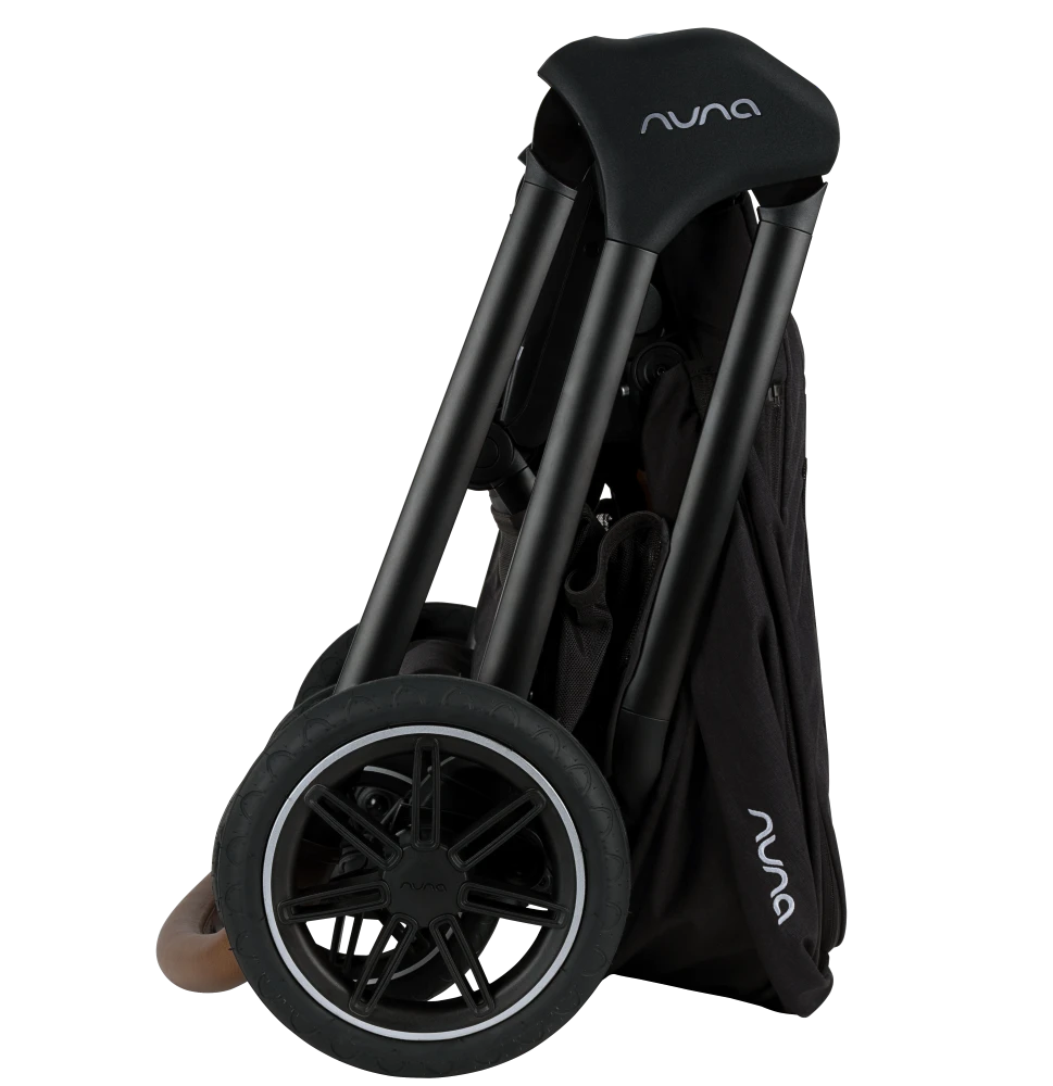 Nuna Triv Next URBN Bundle - Caviar 15 Nuna Triv Next URBN Bundle - Caviar - Image 13