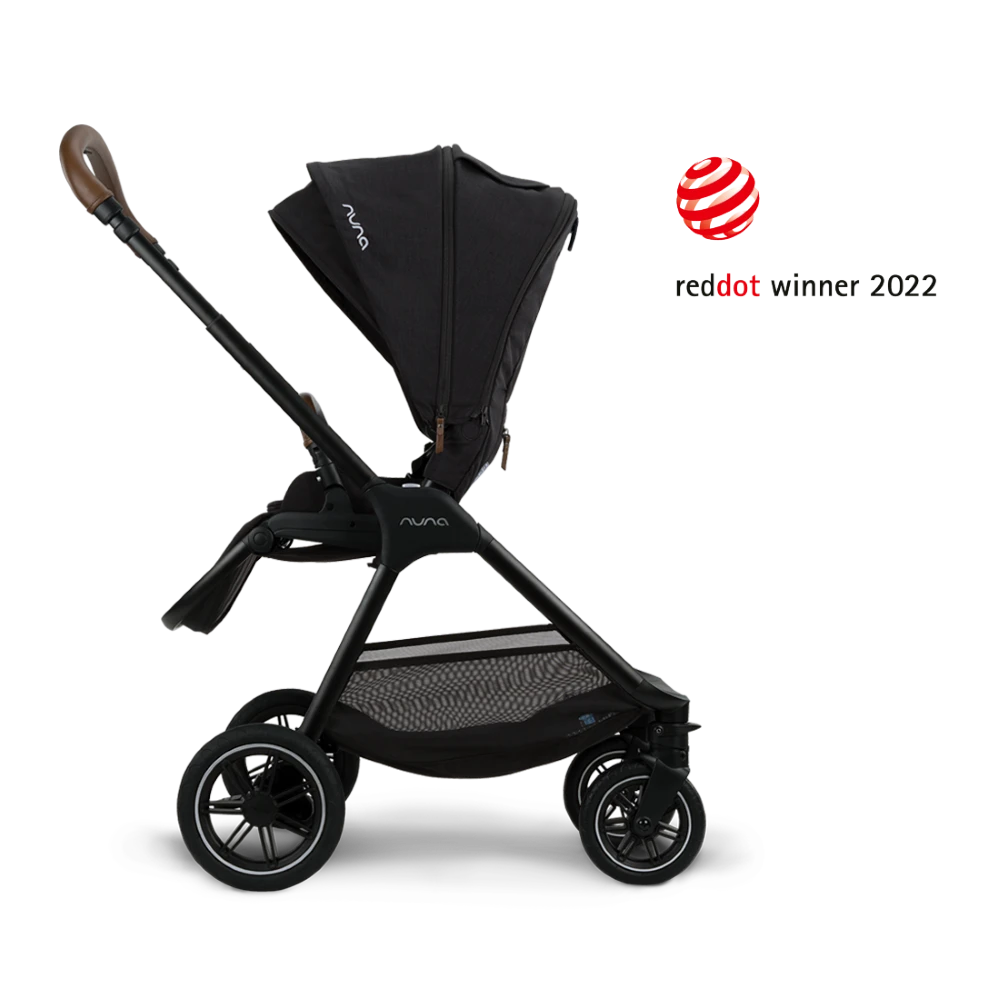 Nuna Triv Next URBN Bundle - Caviar 5 Nuna Triv Next URBN Bundle - Caviar - Image 3