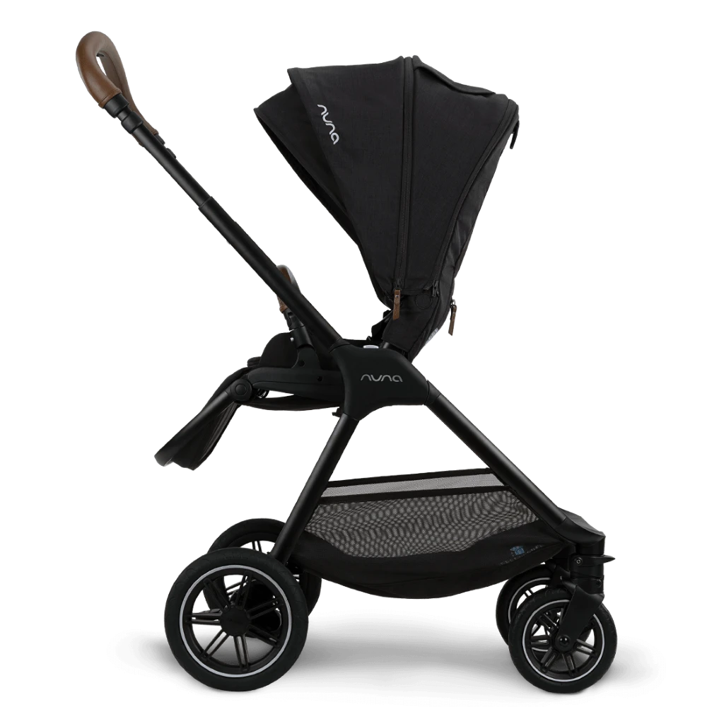 Nuna Triv Next URBN Bundle - Caviar 7 Nuna Triv Next URBN Bundle - Caviar - Image 5