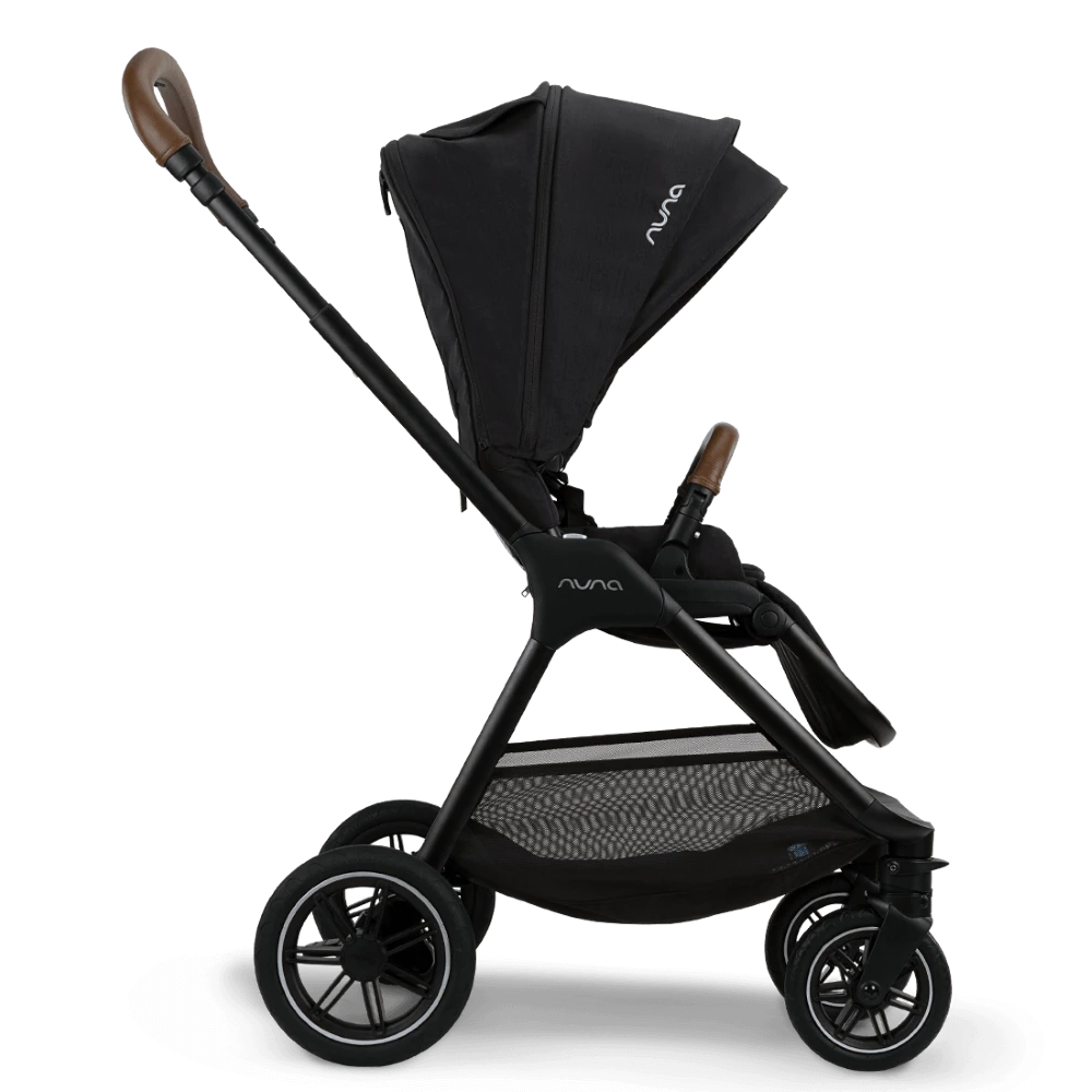 Nuna Triv Next URBN Bundle - Caviar 10 Nuna Triv Next URBN Bundle - Caviar - Image 8