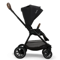 Nuna Triv Next Generation Pipa Bundle - Caviar -Baby Products Series Nuna TRIVnext Caviar Profile FW GL shadow web 30c8cc5e 762f 4a5d 9019 280c53b8f298