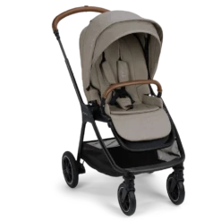 Nuna Triv Next URBN Bundle - Hazlewood 24 Nuna Triv Next URBN Bundle - Hazlewood -Baby Products Series Nuna TRIVnext Hazelwood Angle GL shadow web