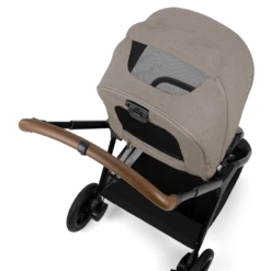 Nuna Triv Next Generation Cari Bundle - Hazlewood -Baby Products Series Nuna TRIVnext Hazelwood PeekABoo GL shadow web 0a654b48 bc0a 4655 be6a 4c86c15a3d2a