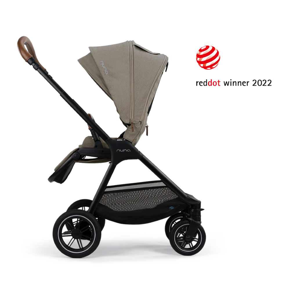 Nuna Triv Next URBN Bundle - Hazlewood 6 Nuna Triv Next URBN Bundle - Hazlewood - Image 4