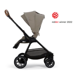 Nuna Triv Next Generation Pipa Bundle - Hazlewood -Baby Products Series Nuna TRIVnext Hazelwood Profile FP GL shadow RedDot Web 00df2d5f c044 4a68 8ba6 29b4e930d84b