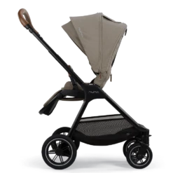 Nuna Triv Next URBN Bundle - Hazlewood 26 Nuna Triv Next URBN Bundle - Hazlewood -Baby Products Series Nuna TRIVnext Hazelwood Profile FP GL shadow web