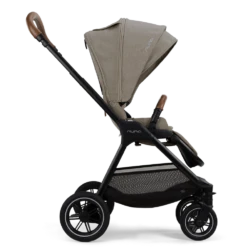 Nuna Triv Next - Hazlewood -Baby Products Series Nuna TRIVnext Hazelwood Profile FW GL shadow web c58177fe 9973 4b98 99f8 5928faf7f4b2