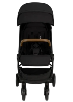 Nuna TRVL - Caviar -Baby Products Series Nuna TRVL Caviar Front CD NewPad GL