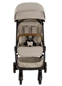 Nuna TRVL - Hazelwood -Baby Products Series Nuna TRVL Hazelwood Front CD GL