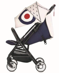 Inglesina Quid2 Stroller - Vespa Special Edition (EX-DISPLAY) 24 Inglesina Quid2 Stroller - Vespa Special Edition (EX-DISPLAY) -Baby Products Series PASSEGGINOVESPA03