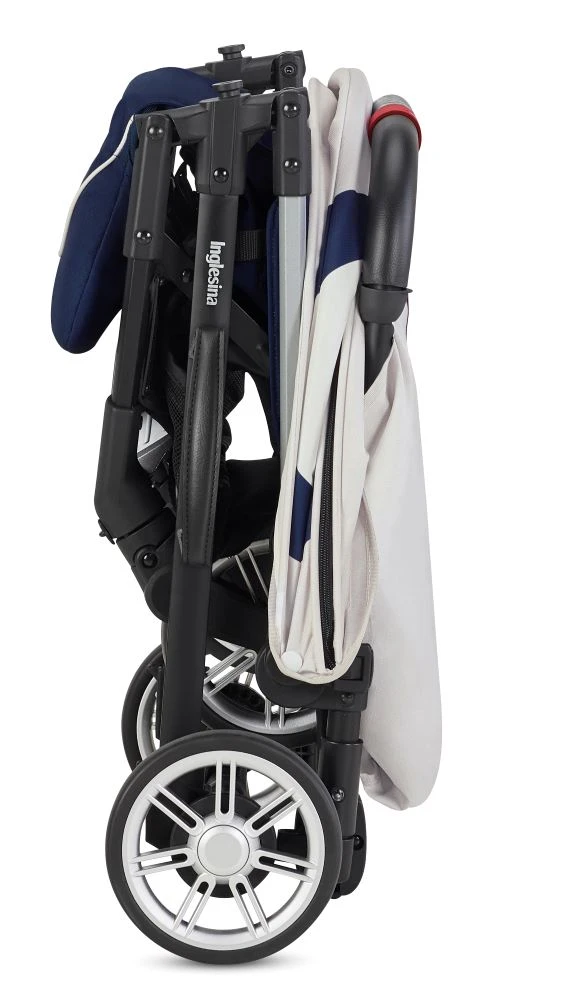 Inglesina Quid2 Stroller - Vespa Special Edition (EX-DISPLAY) 6 Inglesina Quid2 Stroller - Vespa Special Edition (EX-DISPLAY) - Image 4