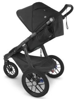 Uppababy Ridge All-Terrain - Jake -Baby Products Series RDG21 JKE 3QBack