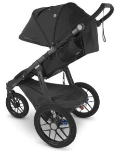 Uppababy Ridge All-Terrain - Jake -Baby Products Series RDG21 JKE 3QBack Sunshade