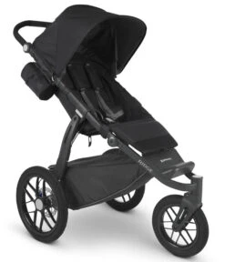 Uppababy Ridge All-Terrain - Jake -Baby Products Series RDG21 JKE 3QRight