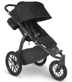 Uppababy Ridge All-Terrain - Jake -Baby Products Series RDG21 JKE 3QRight Sunshade