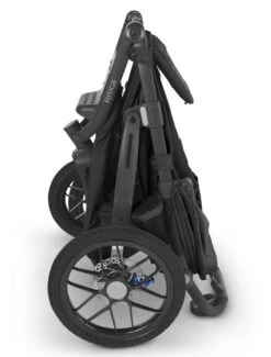 Uppababy Ridge All-Terrain - Jake -Baby Products Series RDG21 JKE Folded