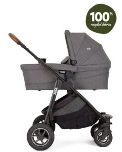 Joie Versatrax Trio Travel System Bundle - Cycle Collection -Baby Products Series Ramble Cycle Shell Gray 6375 cs cc HR