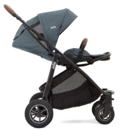 Joie Versatrax Newborn Essential Bundle - Lagoon -Baby Products Series S1803EALAG000 Versatrax Lagoon Recline 2260 cs cc HR 256376b1 104f 4126 a571 c0e78bbb1515