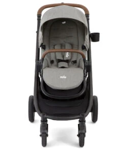 Joie Versatrax Newborn Essential Bundle - Pebble -Baby Products Series S1803EAPEB000 Versatrax Pebble Hero Cs cc HR 8b7870e8 ecbe 43bb 8611 800fab519d36