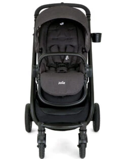 Joie Versatrax Newborn Essential Bundle - Shale -Baby Products Series S1803EASHA000 Versatrax Shale Hero cs cc HR 346bef02 889f 4750 89be e66edec71ce6