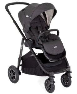 Joie Versatrax Newborn Essential Bundle - Shale -Baby Products Series S1803EASHA000 Versatrax Shale RtAng cs cc HR df46e963 51de 4303 aa45 34157d687bf3