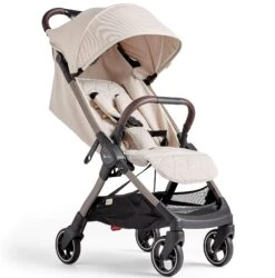 Silver Cross Clic - Almond