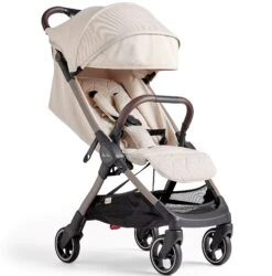 Silver Cross Clic - Almond -Baby Products Series SXClic3QPeakAlmond