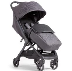 Silver Cross Clic - Magnet -Baby Products Series SXClic3QwithFootmuffMagnet