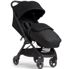 Silver Cross Clic - Space -Baby Products Series SXClic3QwithFootmuffSpace