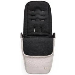 Silver Cross Clic - Almond -Baby Products Series SXClicFootmuffAlmond