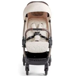 Silver Cross Clic - Almond -Baby Products Series SXClicFrontOnAlmond