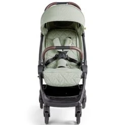 Silver Cross Clic - Sage -Baby Products Series SXClicFrontOnSageRT