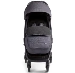 Silver Cross Clic - Magnet -Baby Products Series SXClicFrontOnwithFootmuffMagnet