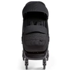 Silver Cross Clic - Space -Baby Products Series SXClicFrontOnwithFootmuffSpace