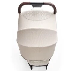 Silver Cross Clic - Almond -Baby Products Series SXClicOverheadHoodAlmond