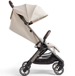 Silver Cross Clic - Almond -Baby Products Series SXClicSideOnAlmond