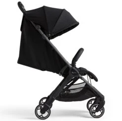 Silver Cross Clic - Space -Baby Products Series SXClicSideOnLieFlatSpace