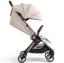 Silver Cross Clic - Almond -Baby Products Series SXClicSideOnPeakAlmond