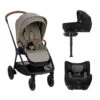 Nuna Triv Next Generation Cari Bundle - Hazlewood