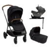 Nuna Triv Next Generation Pipa Bundle - Caviar -Baby Products Series TRIVnextGenerationBundle PIPAnext Caviar