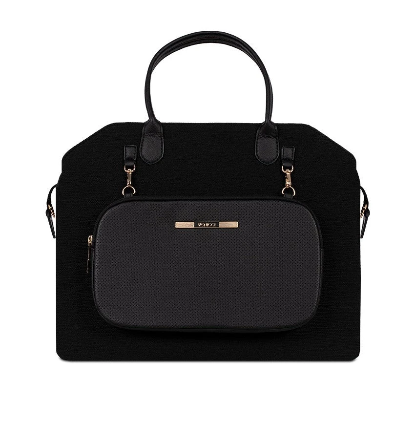 Venicci Tinum Upline 10 Piece Bundle - All Black 8 Venicci Tinum Upline 10 Piece Bundle - All Black - Image 7