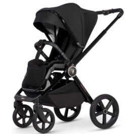 Venicci Tinum Upline 12 Piece Travel System Bundle - All Black -Baby Products Series Venicci Tinum Upline All Black Seat Unit 2 d531682d 0175 4b41 a411 8be060fc5378