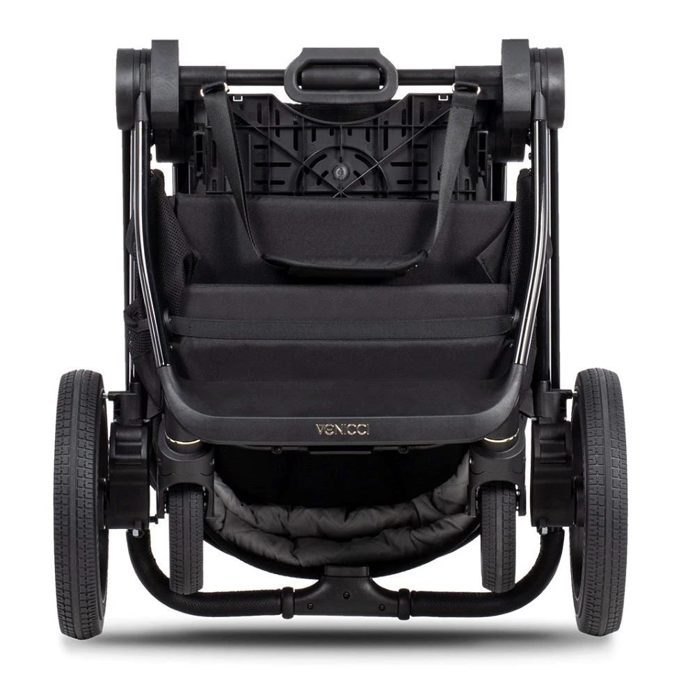 Venicci Tinum Upline 10 Piece Bundle - All Black 7 Venicci Tinum Upline 10 Piece Bundle - All Black - Image 6