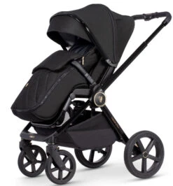 Venicci Tinum Upline 11 Piece Travel System Bundle - All Black -Baby Products Series Venicci Tinum Upline All Black Seat Unit Footmuff 0a2ba701 df05 442c 9d31 1f1ca25e3928
