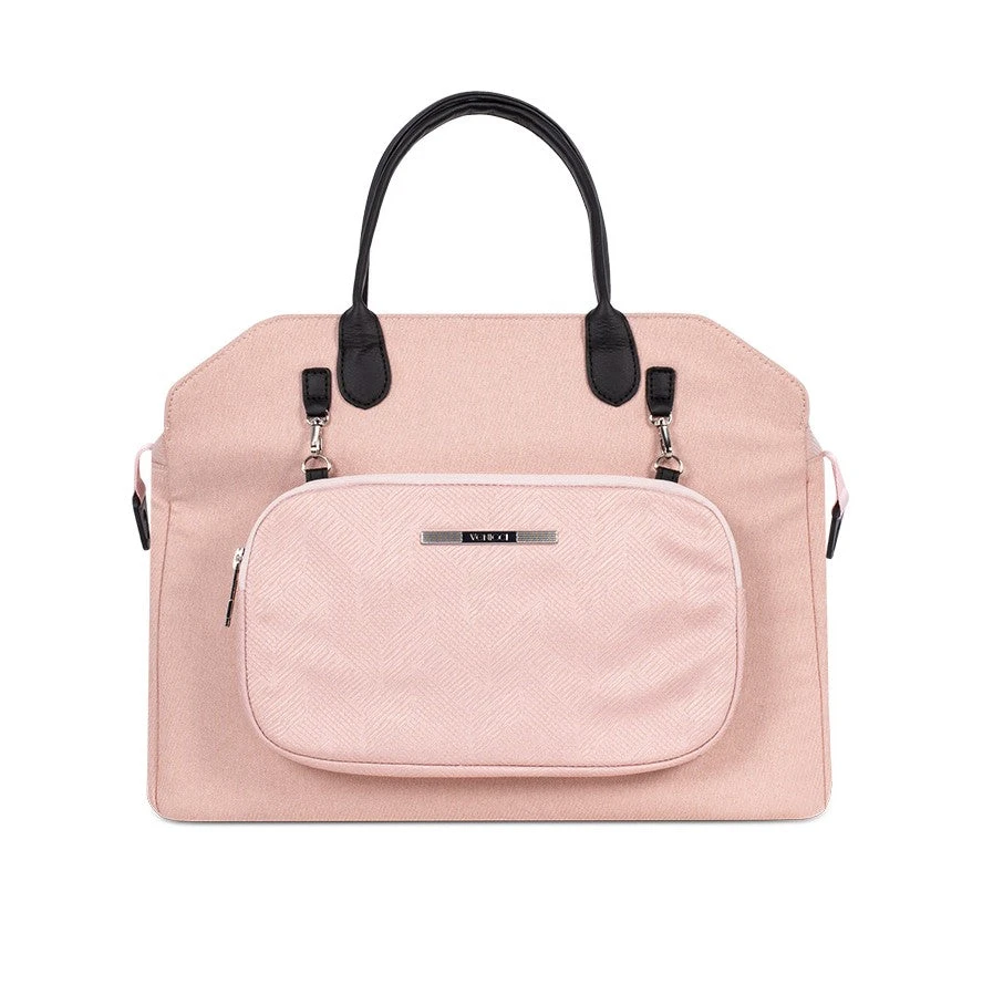 Venicci Tinum Upline 12 Piece Travel System Bundle - Misty Rose 10 Venicci Tinum Upline 12 Piece Travel System Bundle - Misty Rose - Image 8